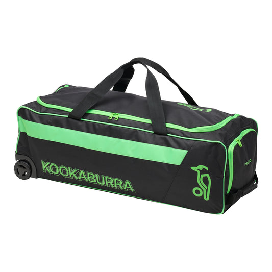 KOOKABURRA Pro 4.0 Wheelie Kit Bag '25/26 - 87x32x28cms