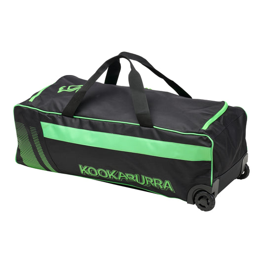 KOOKABURRA Pro 4.0 Wheelie Kit Bag '25/26 - 87x32x28cms