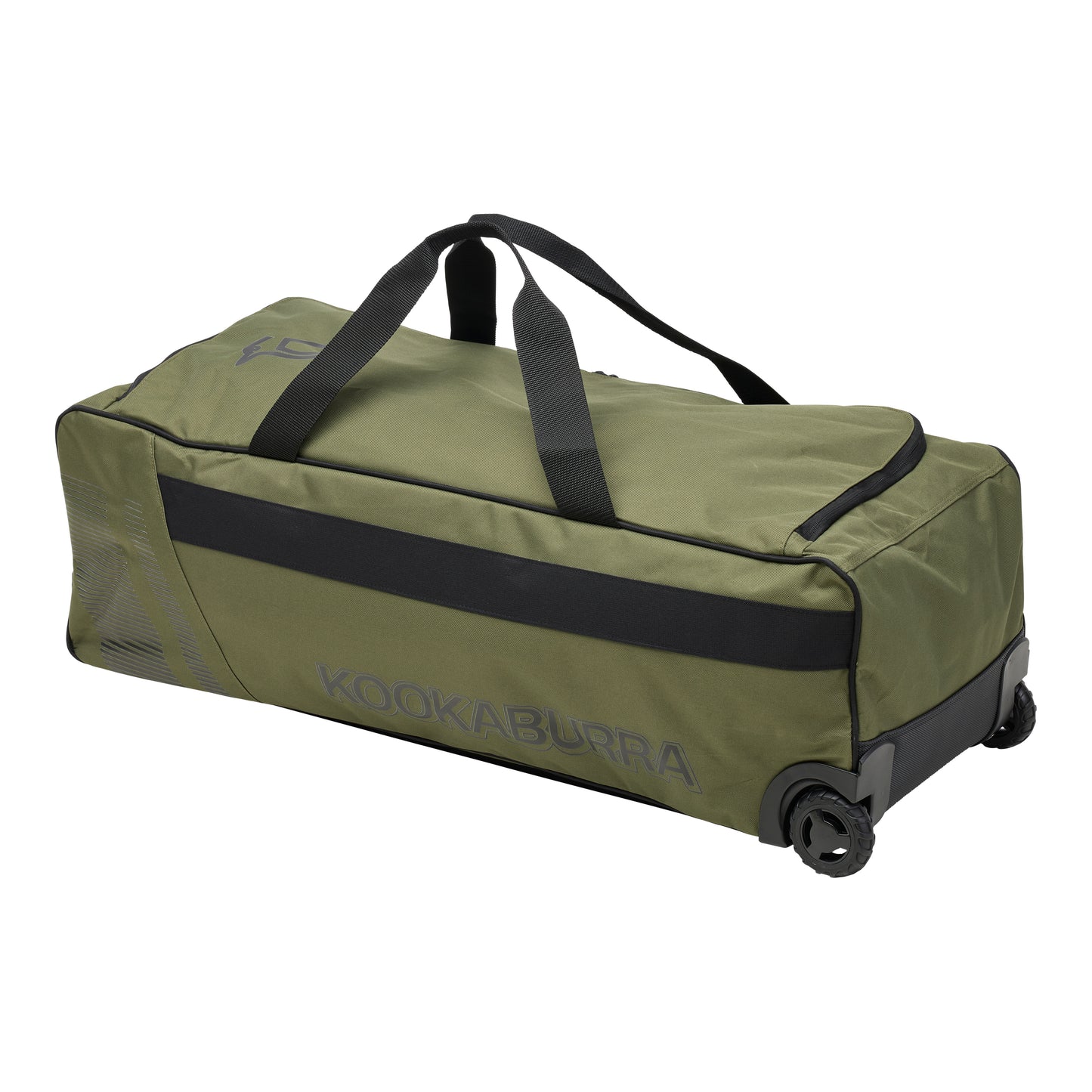 KOOKABURRA Pro 4.0 Wheelie Kit Bag '25/26 - 87x32x28cms