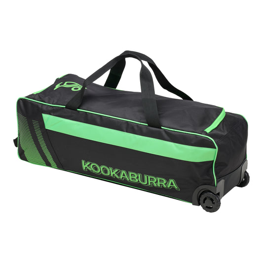 KOOKABURRA Pro 5.0 Wheelie Kit Bag '25/26 - 87x28x26cms