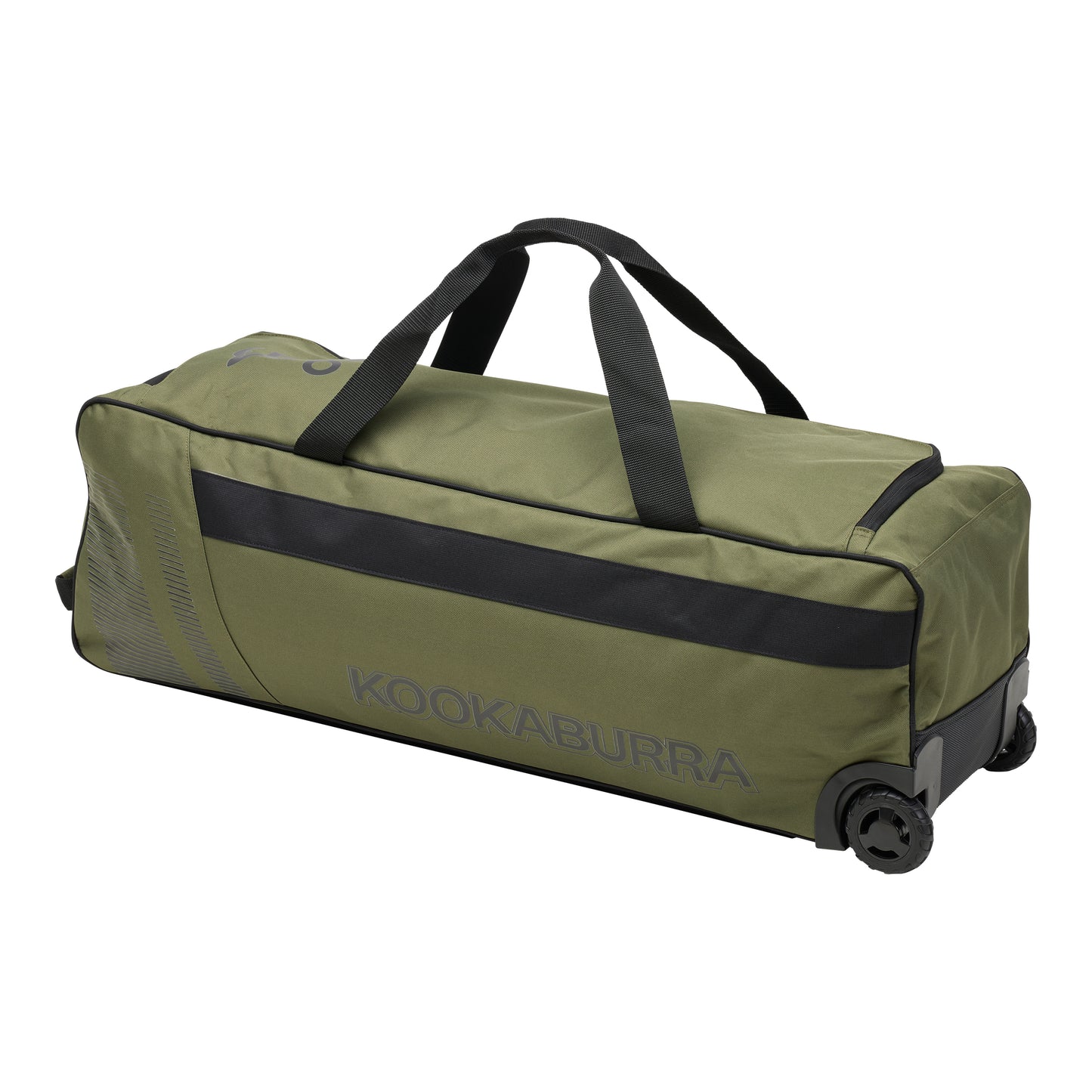 KOOKABURRA Pro 5.0 Wheelie Kit Bag '25/26 - 87x28x26cms