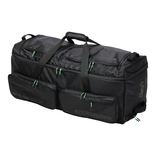 KOOKABURRA Pro Players Custom Wheelie Kit Bag '25/26 - 100x40x44cm