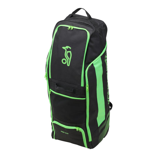 KOOKABURRA Pro 2.0 Wheelie Duffle Kit Bag '25/26 - 100x40x37cm