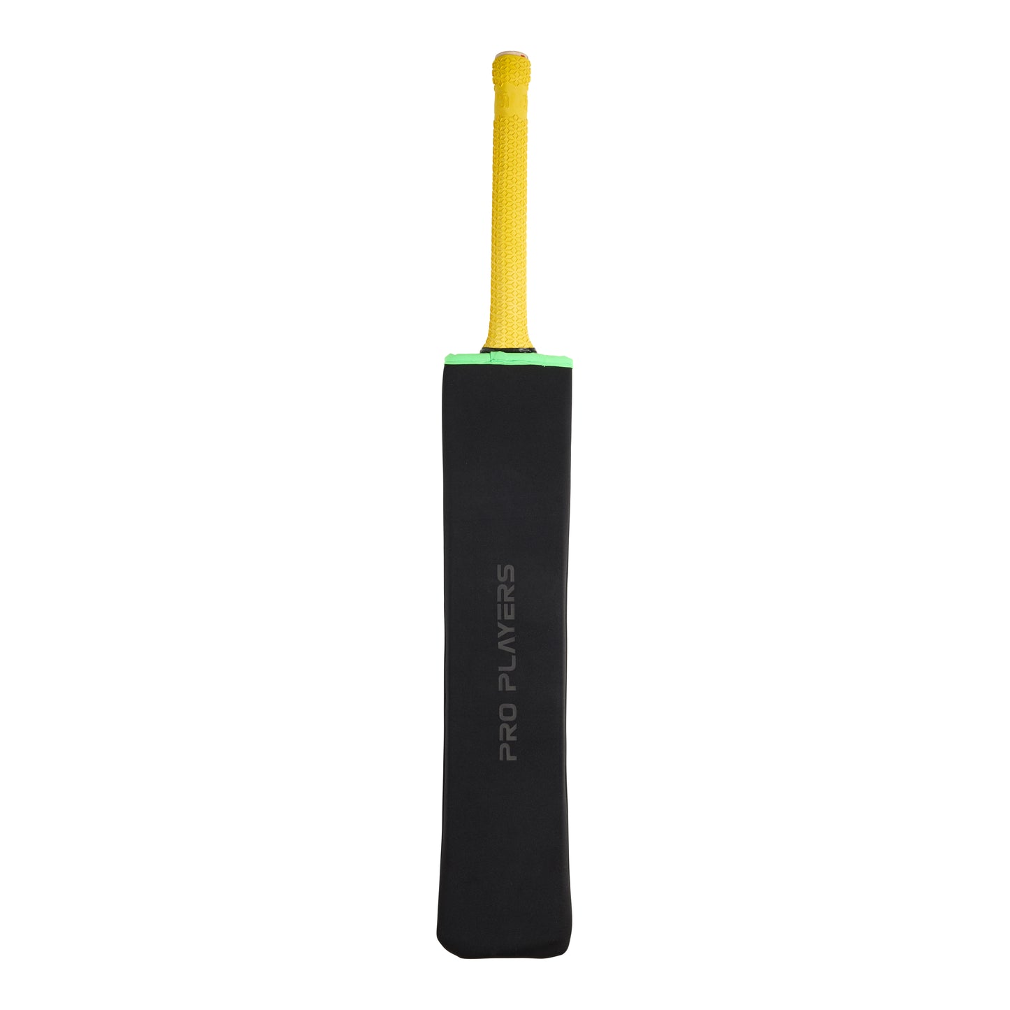 KOOKABURRA Pro Players Bat Cover Black/Lime '25