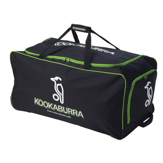 KOOKABURRA Team Kit Bag with Wheels '25/26 - 100x40x40cm
