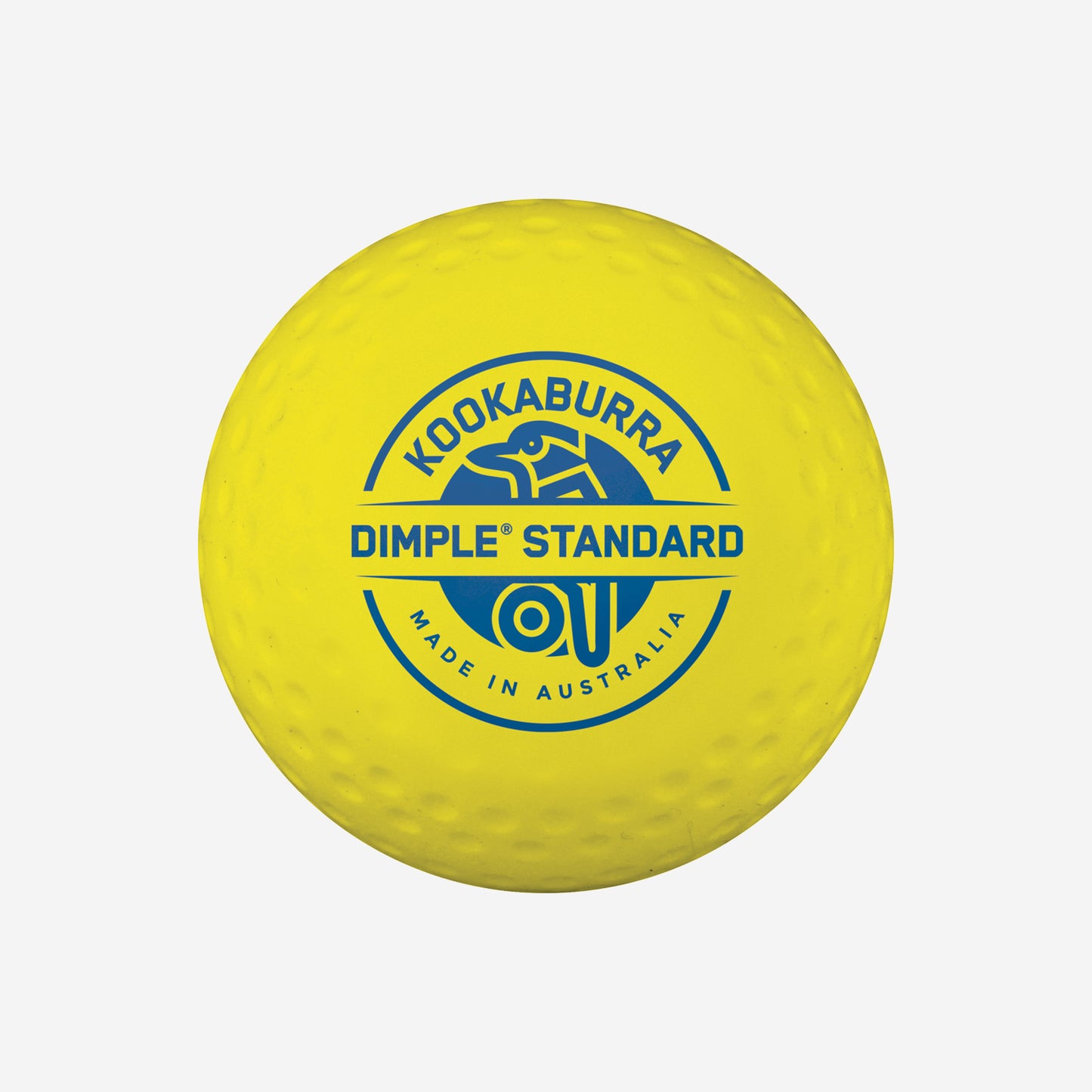 KOOKABURRA Dimple Standard Hockey Ball - Top Grade Club Match Ball