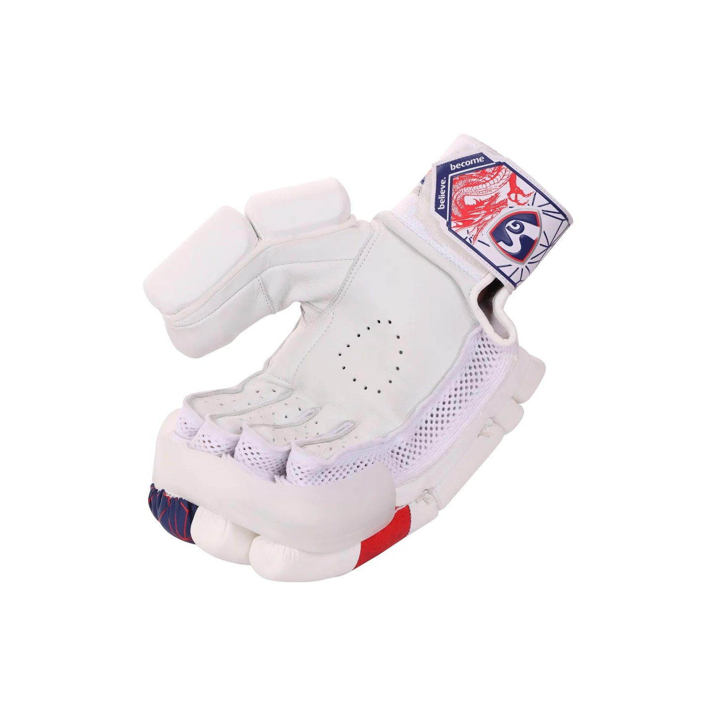 SG KLR Armour Batting Gloves '24 - Adult