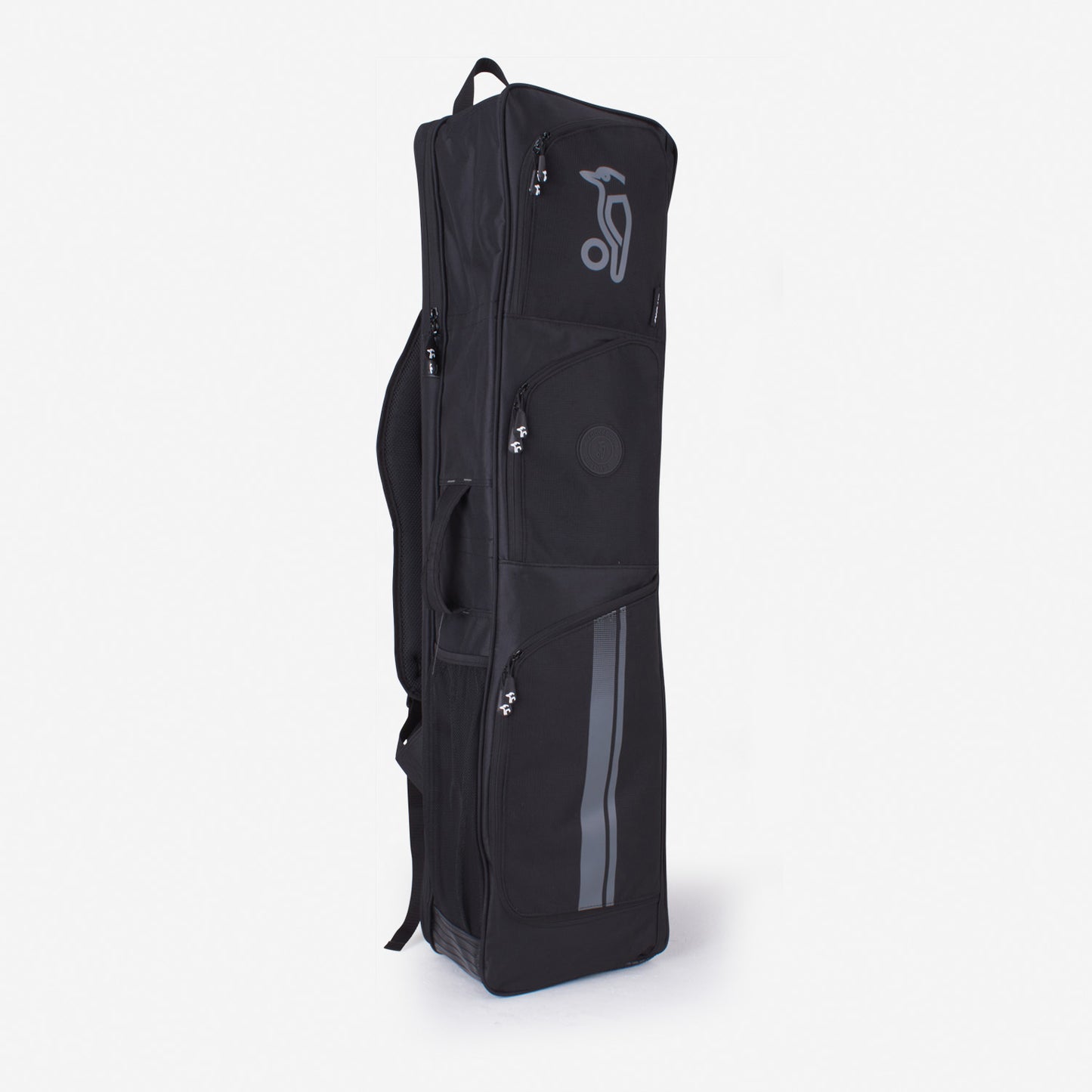 KOOKABURRA Atom 4 Stick Hockey Bag Black '2025