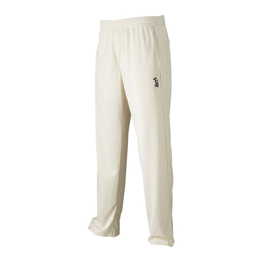 KOOKABURRA Pro Players Pants Cream - Mens