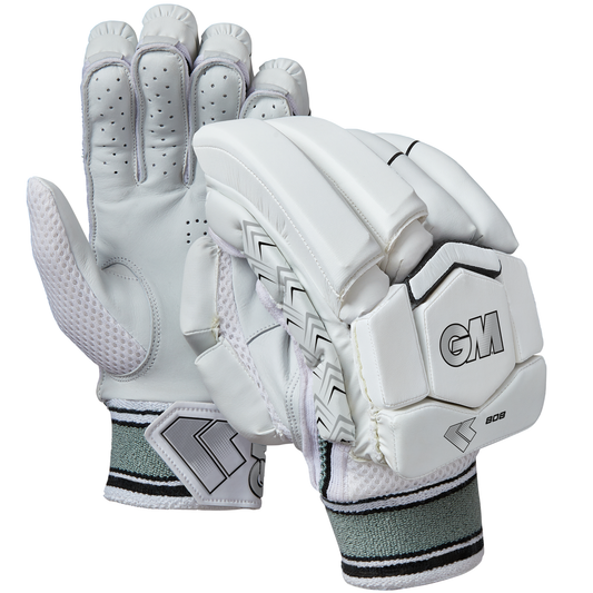 GUNN & MOORE GM 808 Batting Gloves '25 - Adult