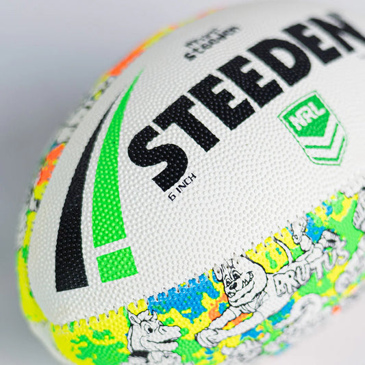 NRL My First Steeden