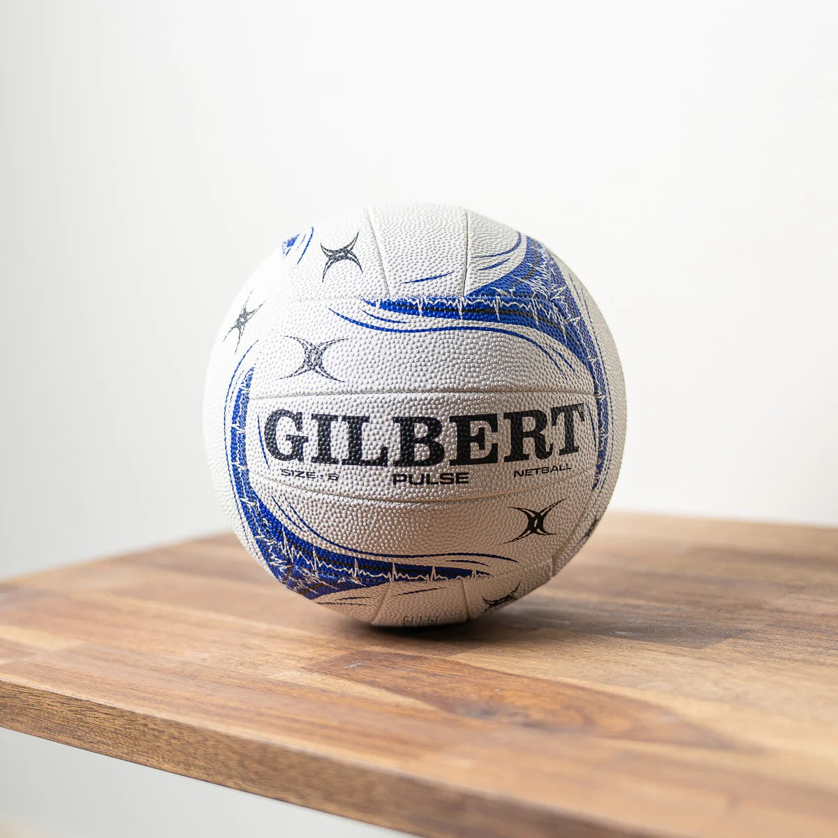 GILBERT Pulse Netball '25 - Size 5