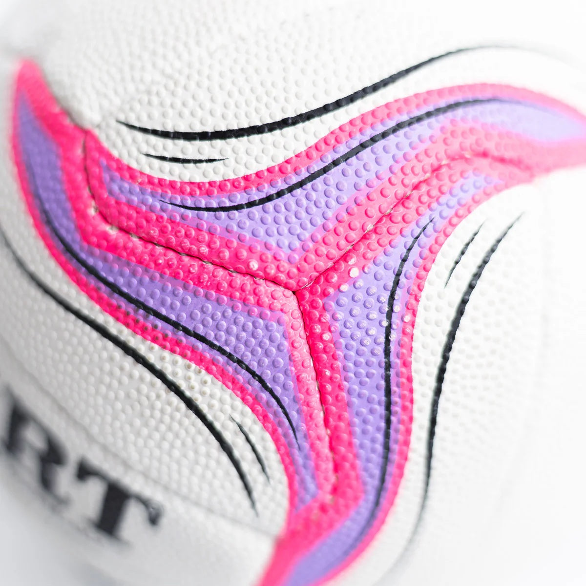 GILBERT Eclipse M400 Match Netball '25 - Size 4