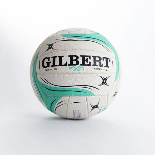 GILBERT Exo Trainer Netball - Size 5