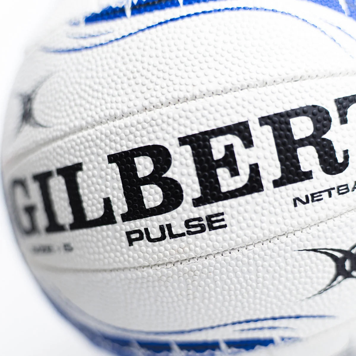GILBERT Pulse Netball '25 - Size 5