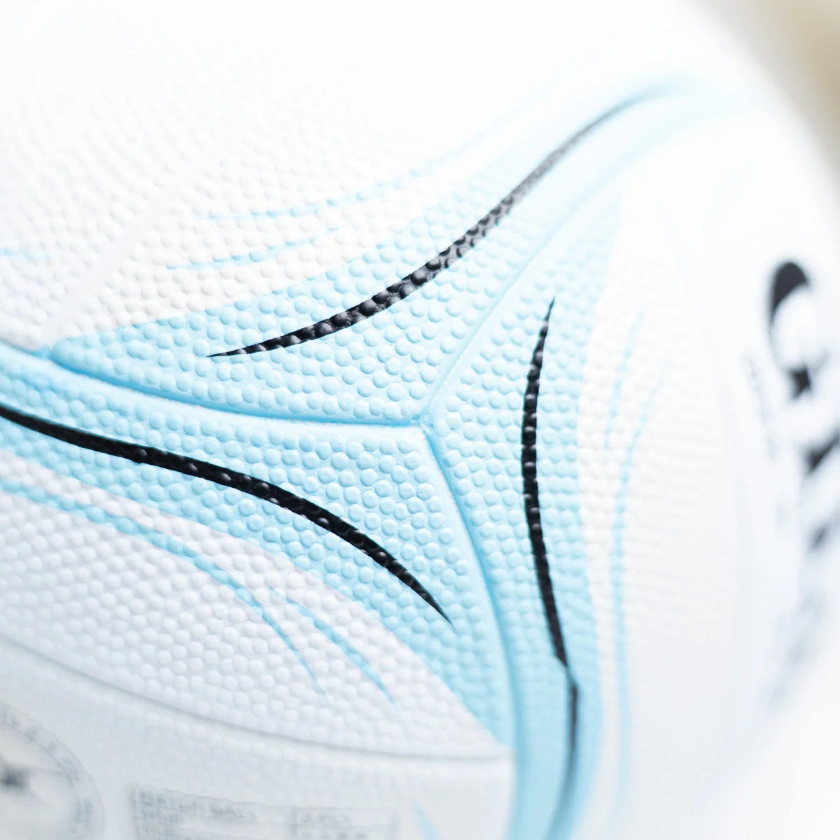 GILBERT Aurora Match Netball '25 - Size 5