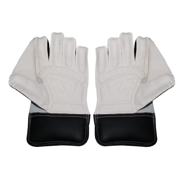 SS Academy Junior Wicket Keeping Gloves Highmark Cricket