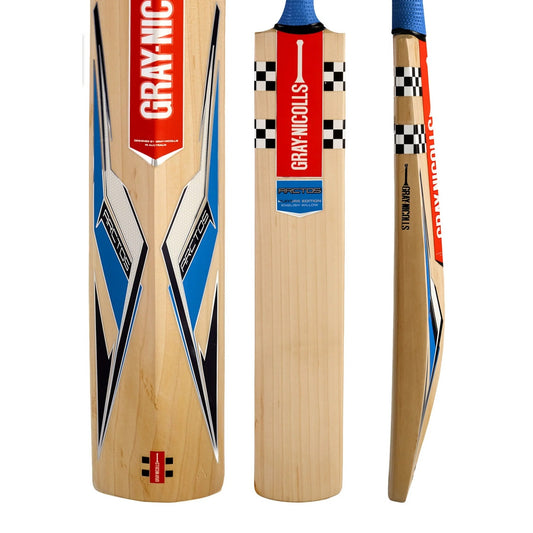 GRAY-NICOLLS GN Arctos Players Edition English Willow Cricket Bat - Short Handle