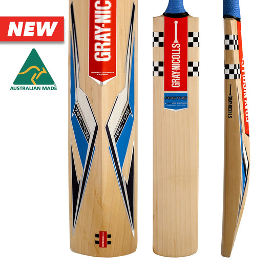 GRAY-NICOLLS GN Arctos Players Edition English Willow Cricket Bat - Short Handle