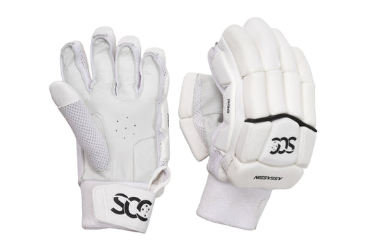 SCC Assassin Pro Batting Gloves '26/27
