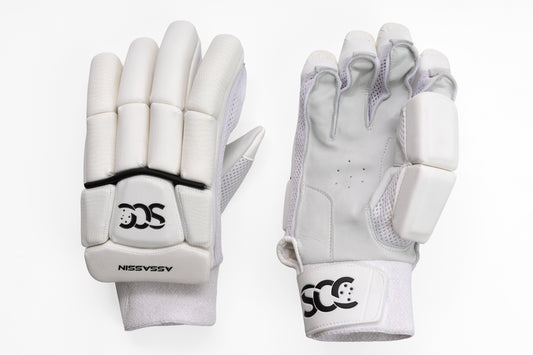SCC Assassin Pro Batting Gloves '26/27