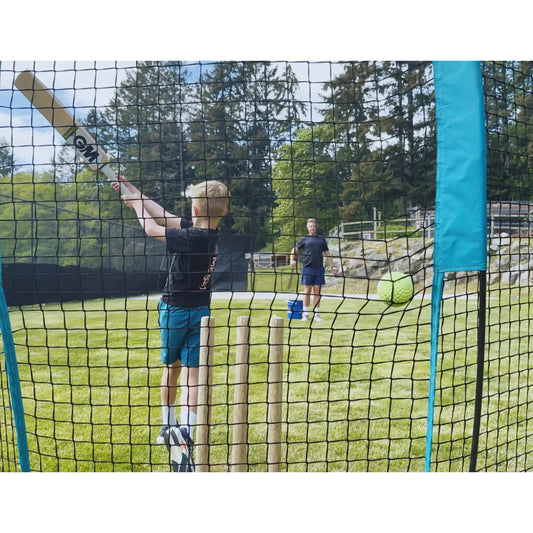 PITCH CONCEPTS Back Stop Net | 2.1m x 2.1m