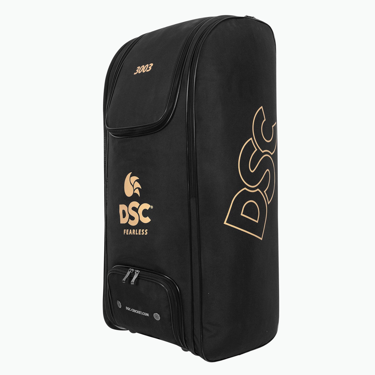 DSC 3003 Wheelie Duffle Kit Bag Black - 94x34.3x31.8cm