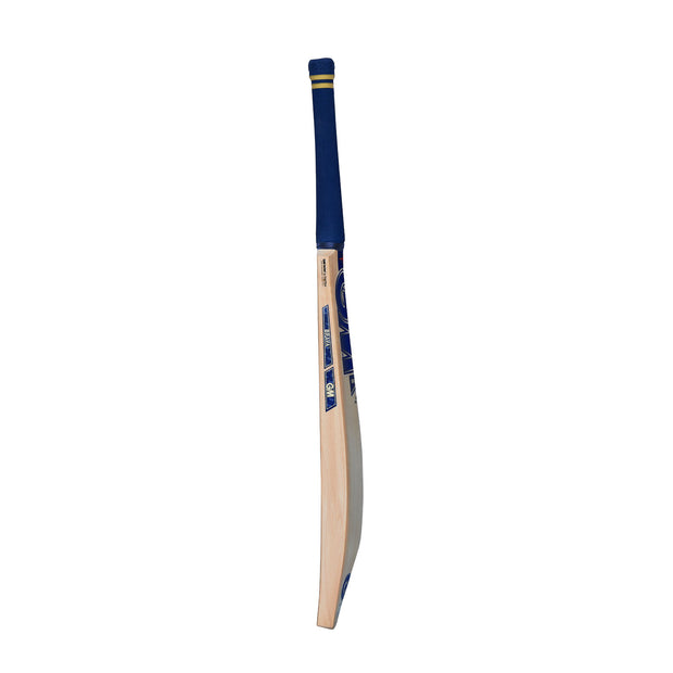 GUNN & MOORE GM Brava Original Limited Edition DXM L555 TTNOW Grade 1 English Willow Cricket Bat - Short Handle