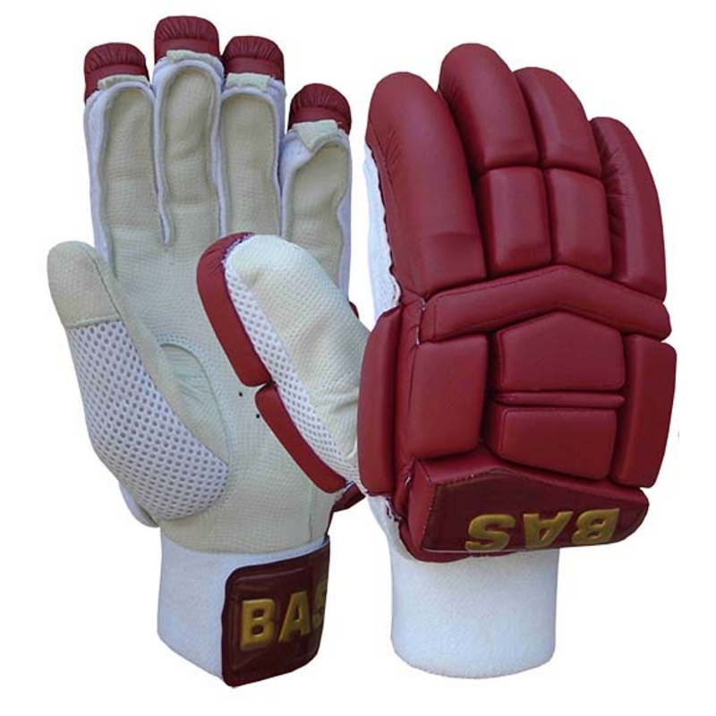 >> BAS Vintage Classic Batting Gloves - Adult