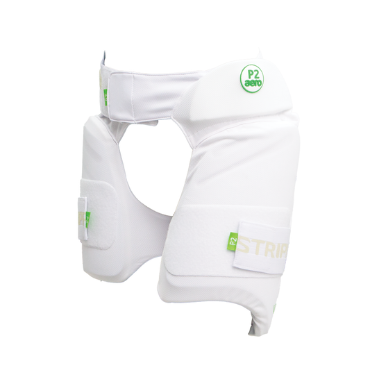 AERO P2 Stripper Protection v8.0 Combo Thigh Guard