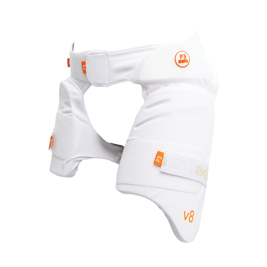 AERO P3 Stripper Protection v8.0 Combo Thigh Guard