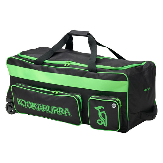 KOOKABURRA Pro 3.0 Wheelie Kit Bag '26/27 - 88 x 34 x 36cms