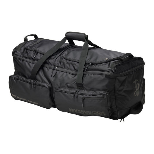 KOOKABURRA Pro Players Custom Wheelie Kit Bag '26/27 - 100 x 40 x 44cms