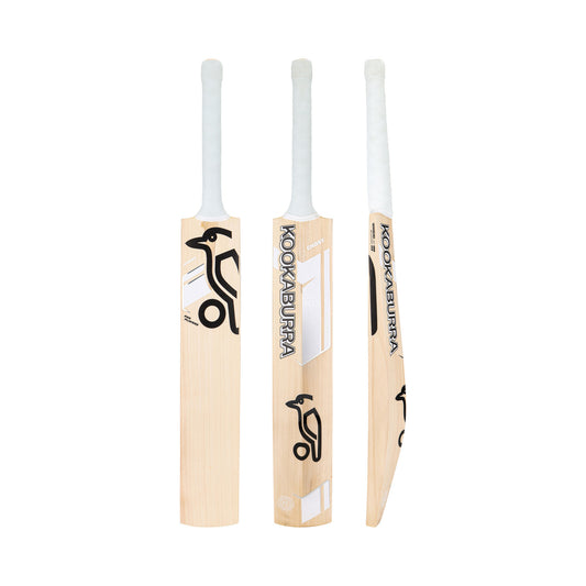 KOOKABURRA Ghost Pro Players English Willow Cricket Bat '26/27 - Adult