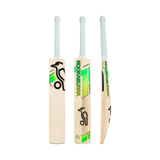 KOOKABURRA Kahuna Pro 2.0 English Willow Cricket Bat '26/27 - Small Adult