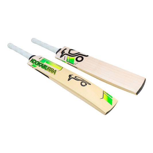 KOOKABURRA Kahuna Pro 9.0 Kashmir Willow Junior Cricket Bat '26/27 - Junior