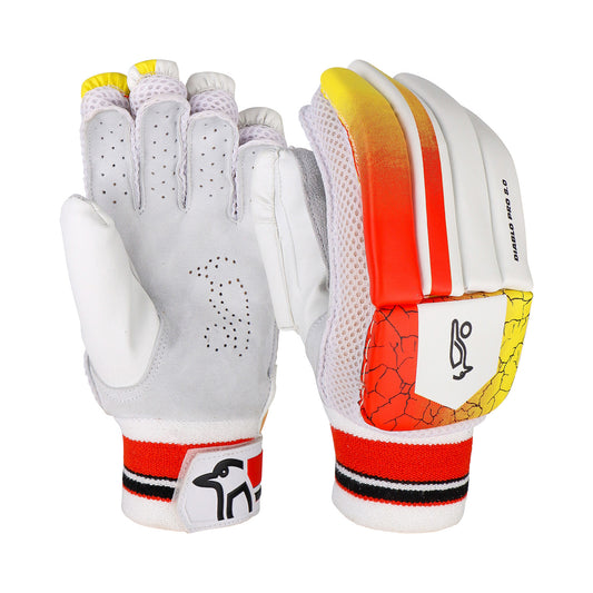 KOOKABURRA Diablo Pro 8.0 Batting Gloves '26/27