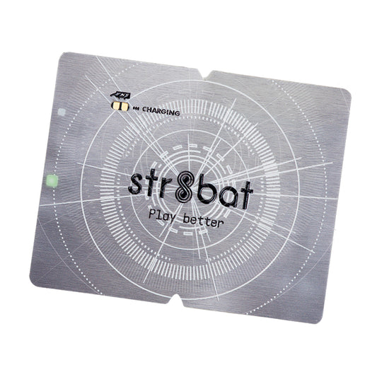 STR8BAT Pro Cricket Bat Smart Sticker V2.0 | Incl. 1 year App Subscription