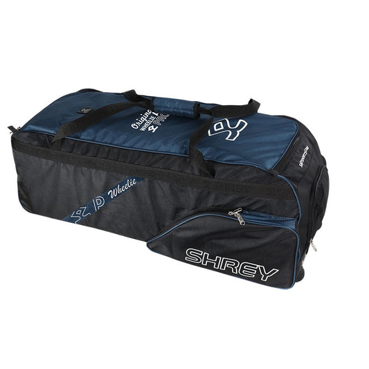 SHREY Pro Wheelie Kit Bag - 99x34.5x38cms