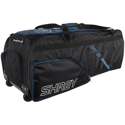 SHREY Pro Wheelie Kit Bag - 99x34.5x38cms