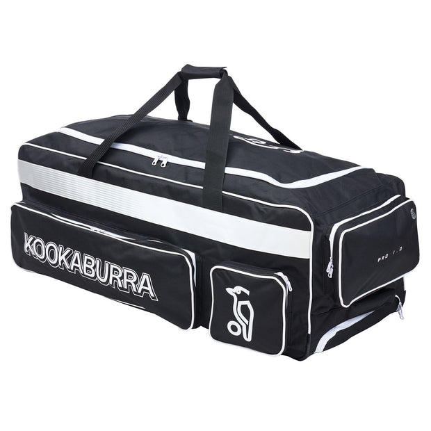 KOOKABURRA Pro 1.0 Wheelie Kit Bag '23