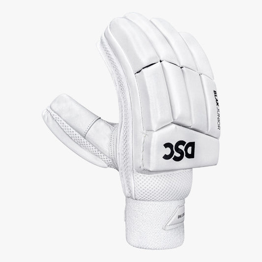 DSC Blak Junior Batting Gloves