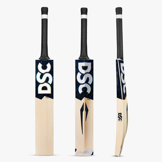 DSC Blak 11 Grade 1 English Willow Cricket Bat '25/26 - Short Handle