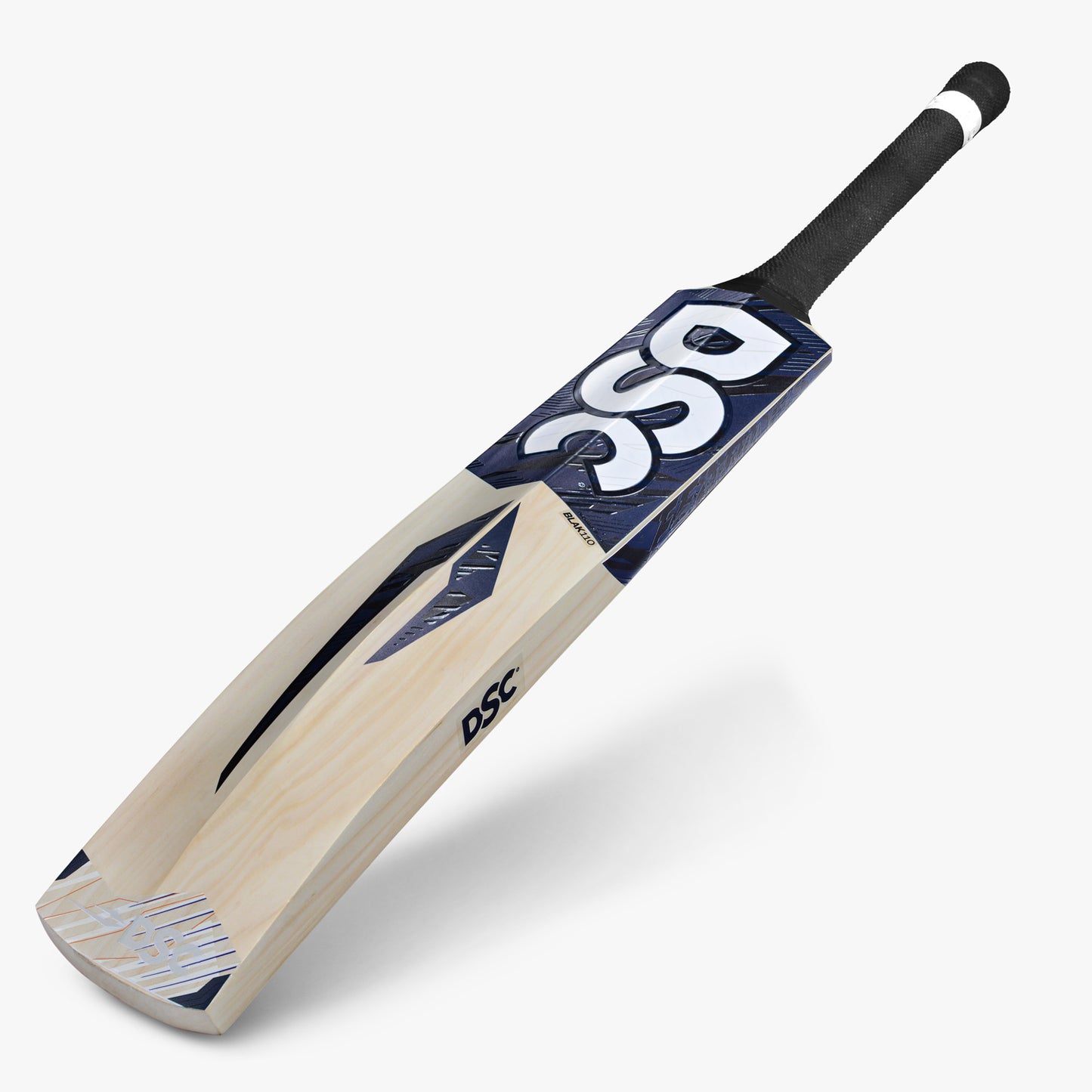 DSC Blak 110 Kashmir Willow Cricket Bat '25/26 - Short Handle