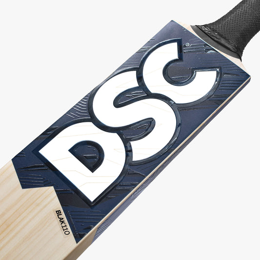 DSC Blak 110 Kashmir Willow Cricket Bat '25/26 - Short Handle