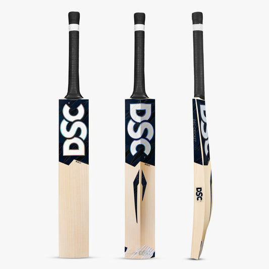 DSC Blak 22 Grade 2+ English Willow Cricket Bat '25/26 - Small Adult