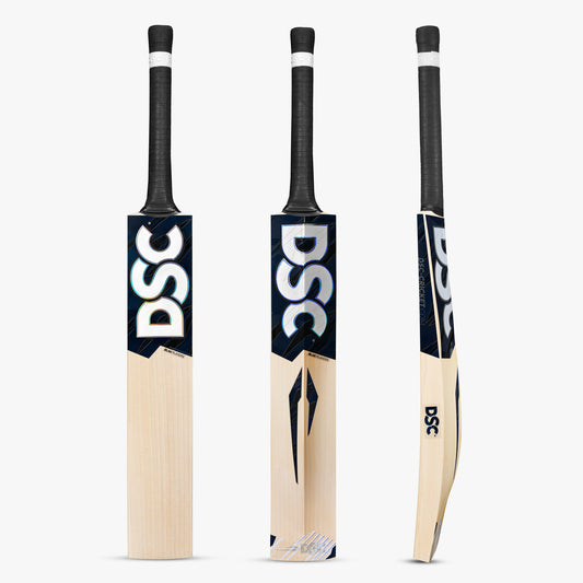 DSC Blak Players English Willow Cricket Bat '25/26 - Short Handle