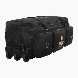 DSC 1001 Wheelie Kit Bag Black - 100x35.5x35.5cm