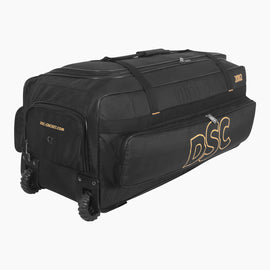 DSC 2002 Wheelie Kit Bag Black - 92.7x36.8x33cm