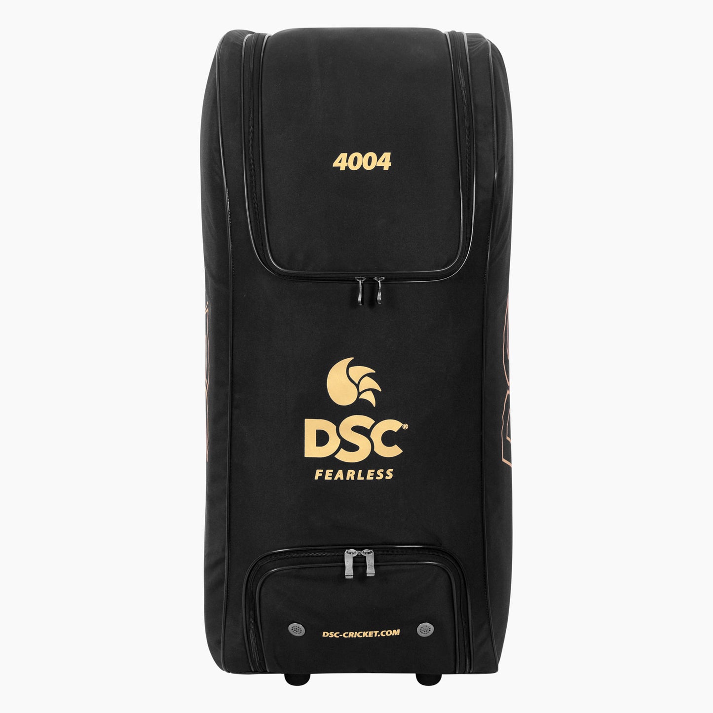 DSC 4004 Wheelie Duffle Kit Bag Black - 89x33x33cm